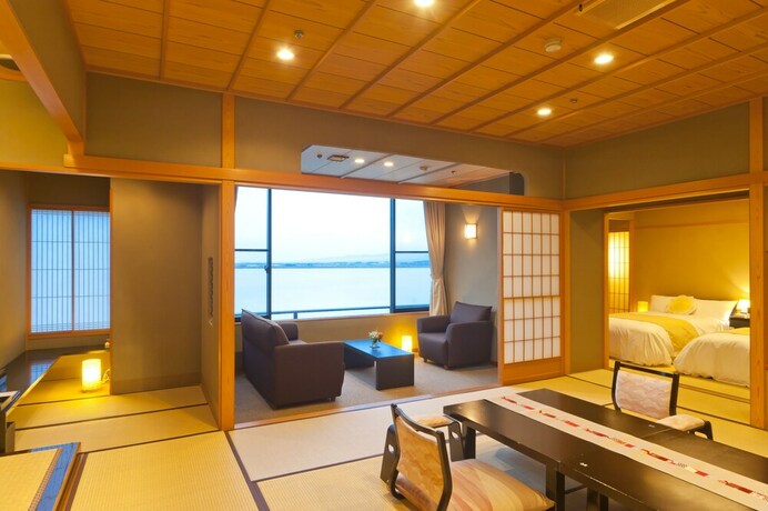 Imagen de la habitación del Hotel Kohannoyado Morimoto. Foto 18