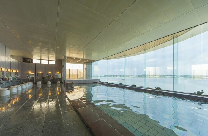 Imagen de la piscina del Hotel Kohannoyado Morimoto. Foto 26