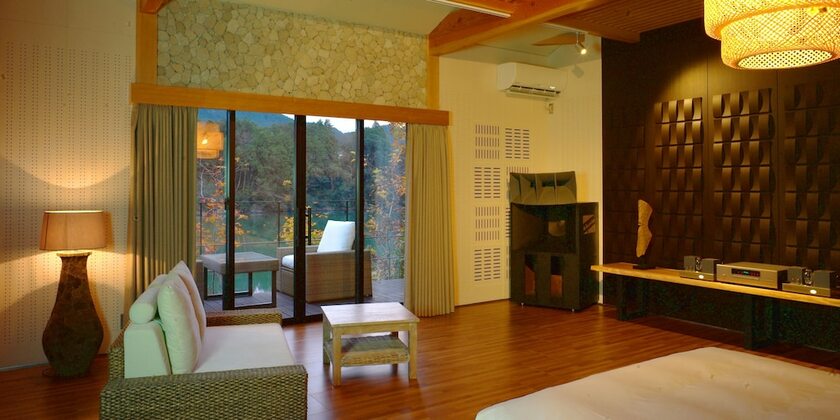 Imagen general del Hotel Kohanyu. Foto 8