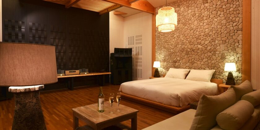 Imagen general del Hotel Kohanyu. Foto 11