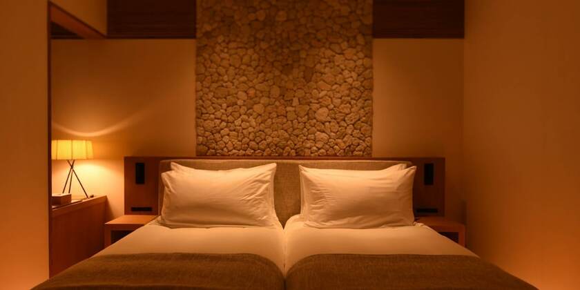 Imagen de la habitación del Hotel Kohanyu. Foto 18