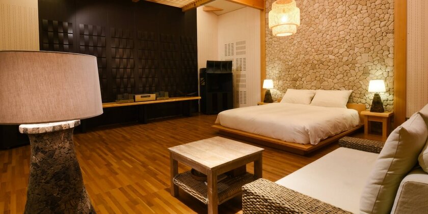 Imagen de la habitación del Hotel Kohanyu. Foto 19