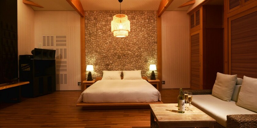 Imagen de la habitación del Hotel Kohanyu. Foto 31