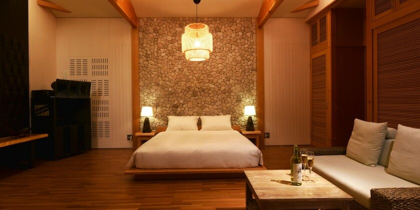 Imagen de la habitación del Hotel Kohanyu. Foto 35