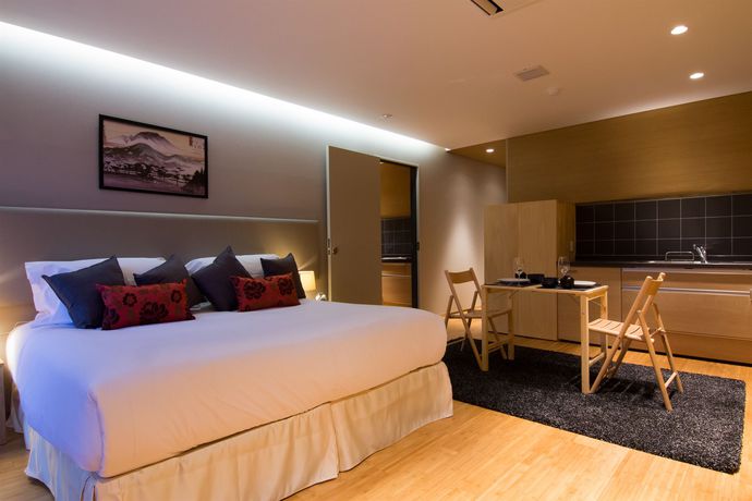 Imagen general del Hotel Koharu Resort and Suites. Foto 1