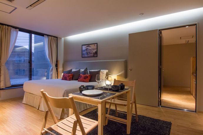 Imagen de la habitación del Hotel Koharu Resort and Suites. Foto 8