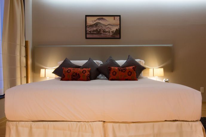 Imagen de la habitación del Hotel Koharu Resort and Suites. Foto 9