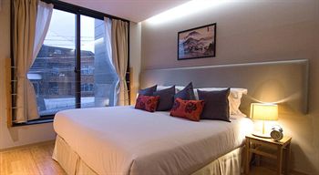 Imagen general del Hotel Koharu Resort and Suites. Foto 4