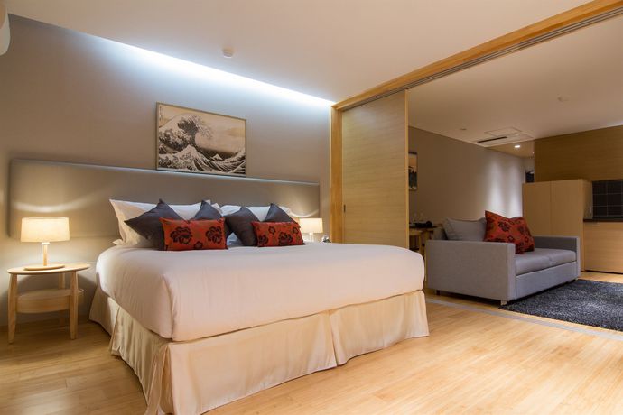 Imagen general del Hotel Koharu Resort and Suites. Foto 6