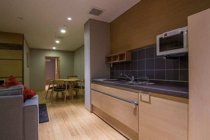 Imagen de la habitación del Hotel Koharu Resort and Suites. Foto 10