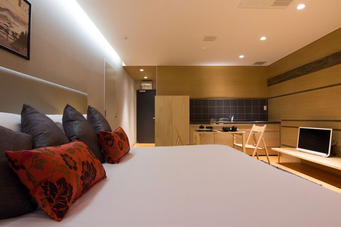 Imagen de la habitación del Hotel Koharu Resort and Suites. Foto 15