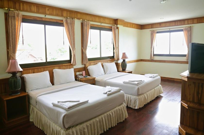 Imagen de la habitación del Hotel Kohchang Lagoon Princess. Foto 2