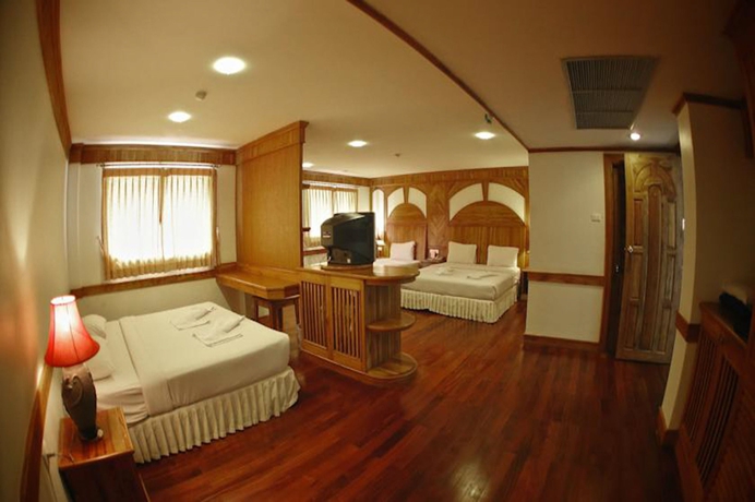 Imagen de la habitación del Hotel Kohchang Lagoon Princess. Foto 3