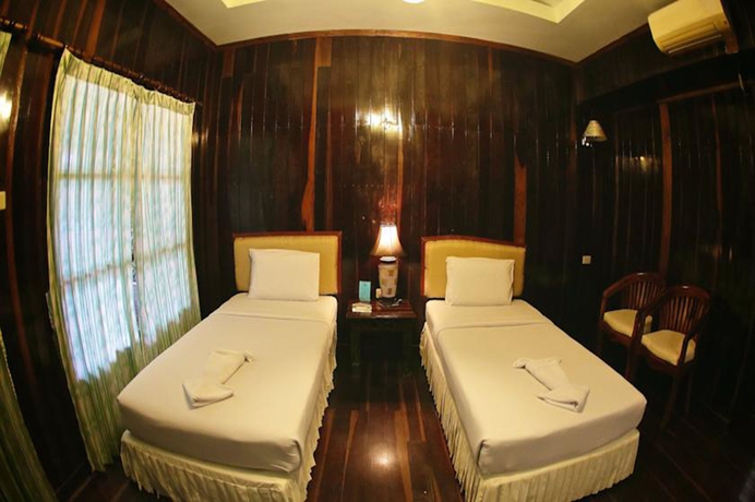 Imagen de la habitación del Hotel Kohchang Lagoon Princess. Foto 4