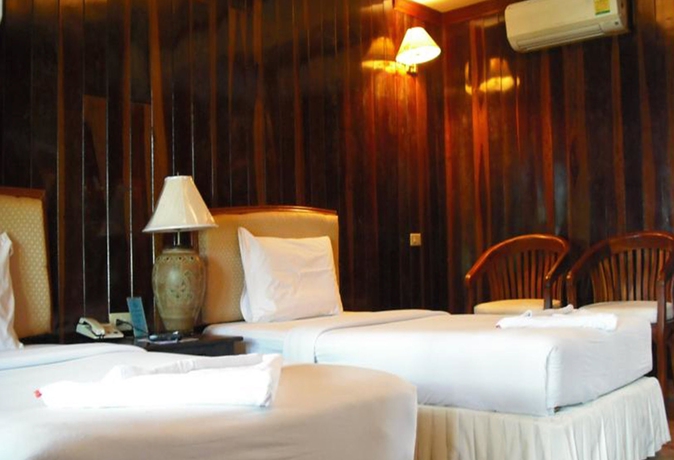 Imagen de la habitación del Hotel Kohchang Lagoon Princess. Foto 5