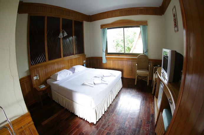 Imagen de la habitación del Hotel Kohchang Lagoon Princess. Foto 6