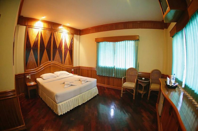 Imagen de la habitación del Hotel Kohchang Lagoon Princess. Foto 7