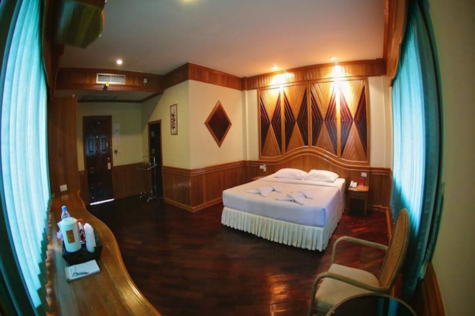 Imagen de la habitación del Hotel Kohchang Lagoon Princess. Foto 8