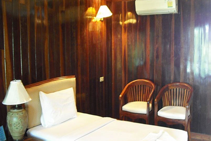 Imagen de la habitación del Hotel Kohchang Lagoon Princess. Foto 9