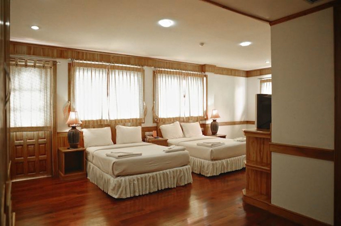 Imagen de la habitación del Hotel Kohchang Lagoon Princess. Foto 10