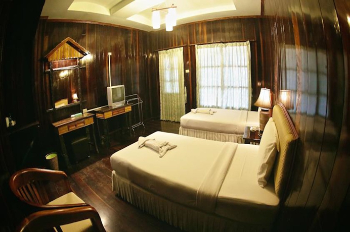 Imagen de la habitación del Hotel Kohchang Lagoon Princess. Foto 11