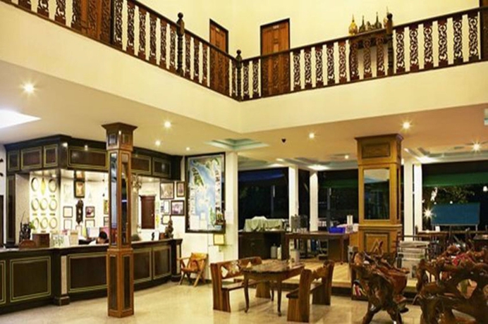 Imagen de los interiores del Hotel Kohchang Lagoon Princess. Foto 16