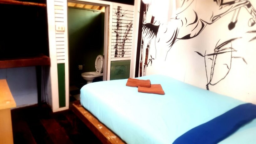 Imagen general del Hotel Kohchang7 Guest House. Foto 12
