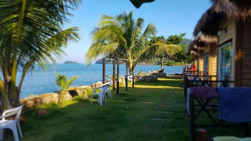 Imagen general del Hotel Kohchang7 Guest House. Foto 17