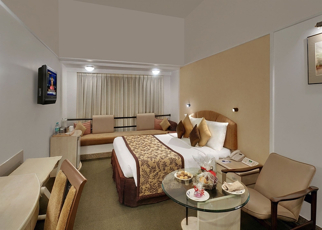 Imagen de la habitación del Hotel Kohinoor Continental, Airport. Foto 8