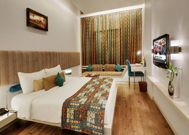 Imagen de la habitación del Hotel Kohinoor Continental, Airport. Foto 9