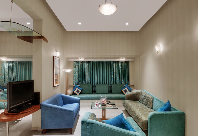 Imagen de los interiores del Hotel Kohinoor Continental, Airport. Foto 13