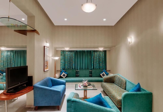 Imagen de los interiores del Hotel Kohinoor Continental, Airport. Foto 15