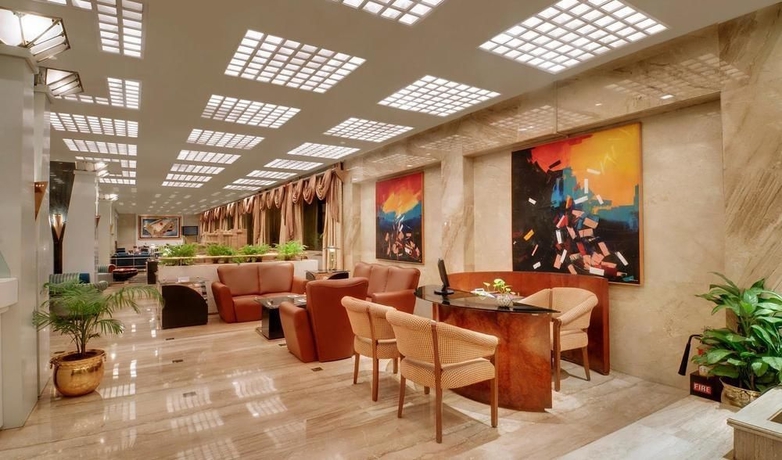 Imagen de los interiores del Hotel Kohinoor Continental, Airport. Foto 16