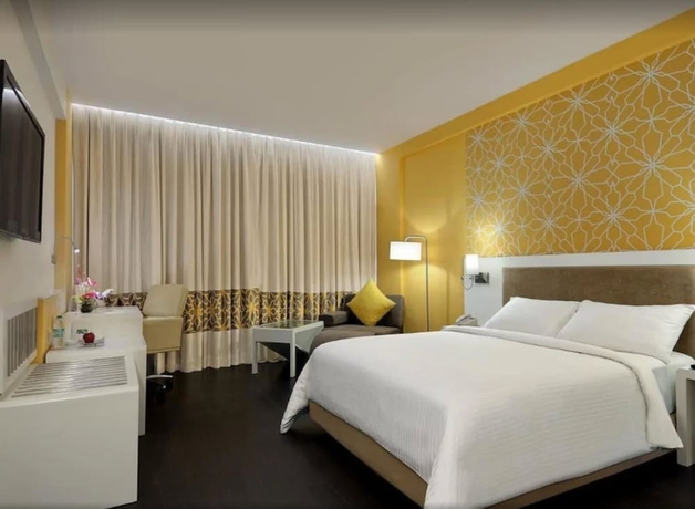 Imagen de la habitación del Hotel Kohinoor Elite Near Bkc. Foto 6