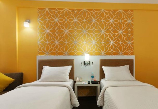 Imagen de la habitación del Hotel Kohinoor Elite Near Bkc. Foto 7