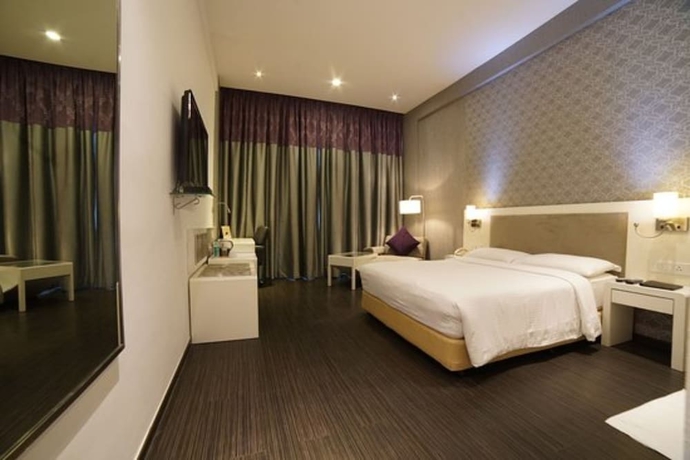 Imagen de la habitación del Hotel Kohinoor Elite Near Bkc. Foto 8