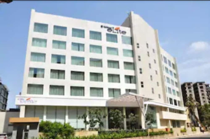 Imagen general del Hotel Kohinoor Elite Near Bkc. Foto 2