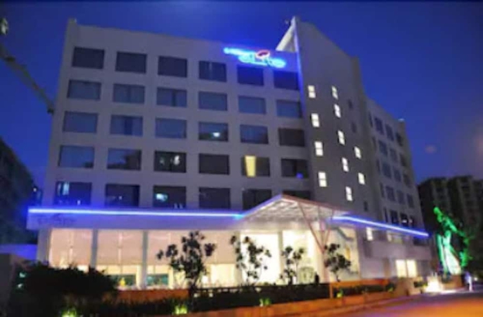 Imagen general del Hotel Kohinoor Elite Near Bkc. Foto 3