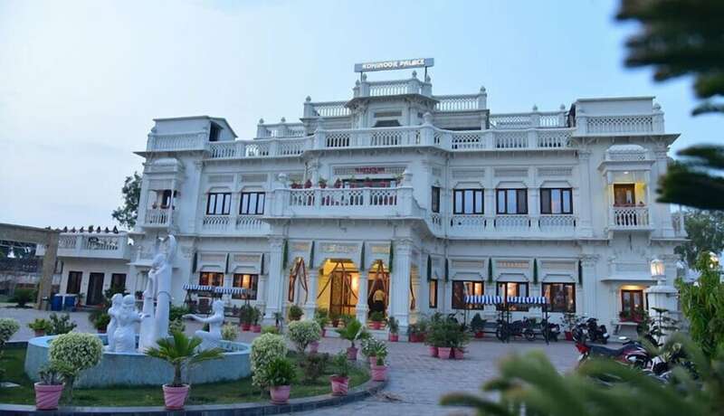 Imagen general del Hotel Kohinoor Palace, Faizabad. Foto 1