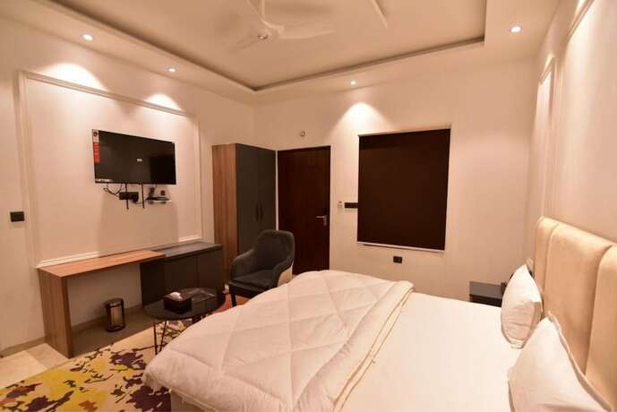 Imagen general del Hotel Kohinoor Palace, Faizabad. Foto 6