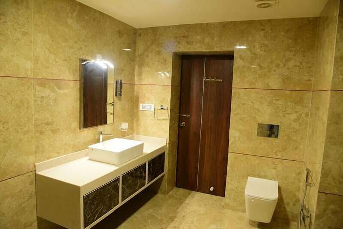 Imagen general del Hotel Kohinoor Palace, Faizabad. Foto 14
