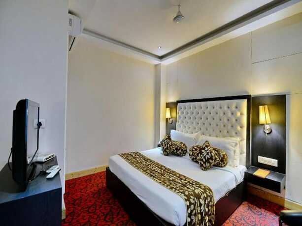 Imagen general del Hotel Kohinoor Palace, Ludhiana. Foto 2