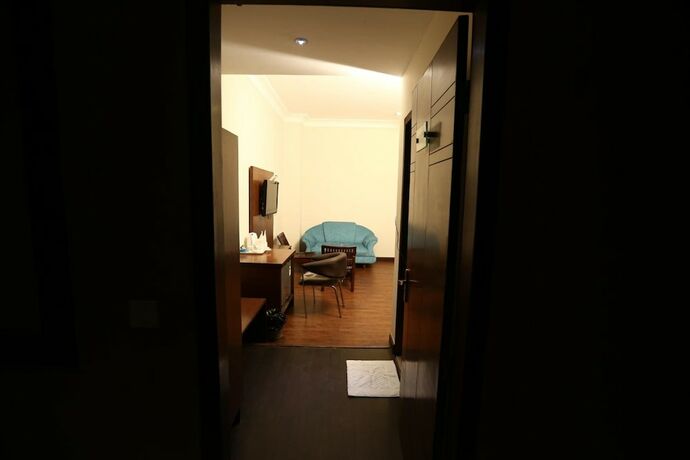 Imagen general del Hotel Kohinoor Palace, Ludhiana. Foto 4