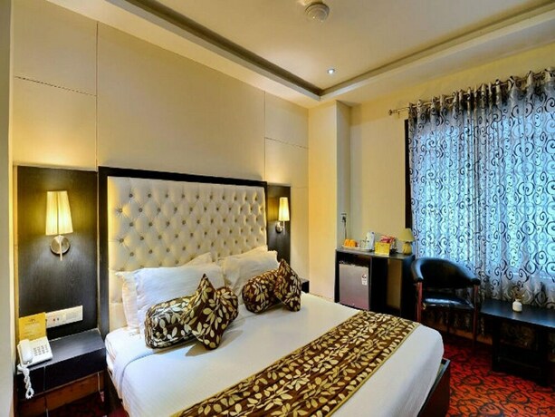 Imagen de la habitación del Hotel Kohinoor Palace, Ludhiana. Foto 24