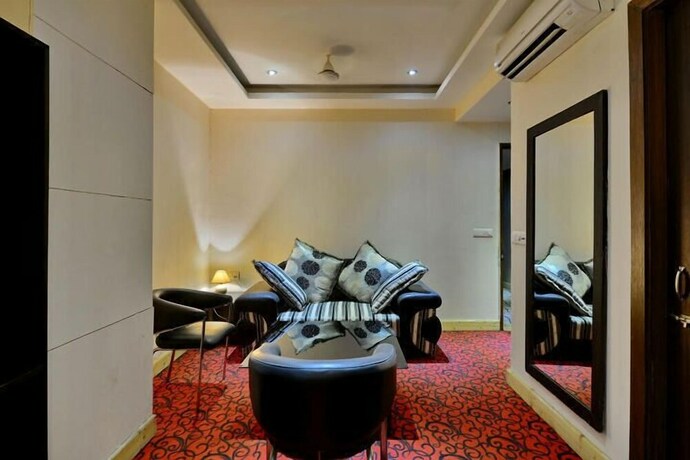 Imagen de la habitación del Hotel Kohinoor Palace, Ludhiana. Foto 29