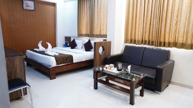 Imagen general del Hotel Kohinoor Plaza, Ahmedabad. Foto 1