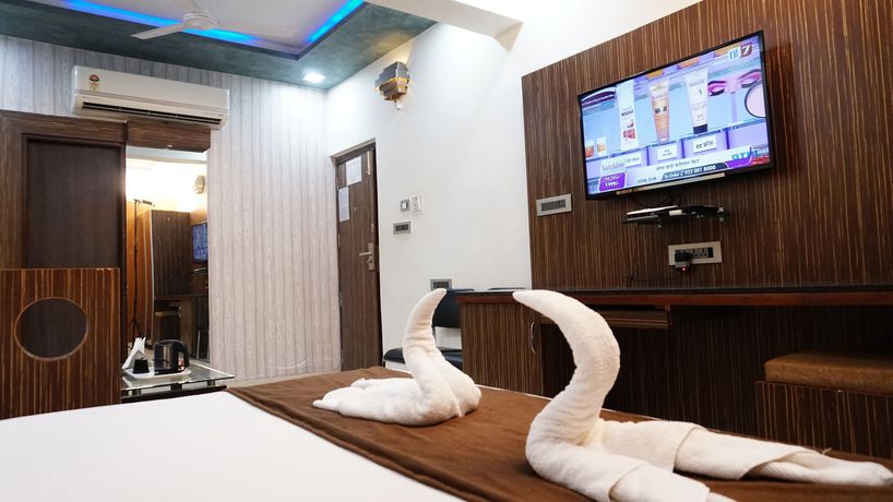 Imagen de la habitación del Hotel Kohinoor Plaza, Ahmedabad. Foto 6