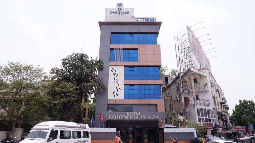 Imagen de la habitación del Hotel Kohinoor Plaza, Ahmedabad. Foto 7