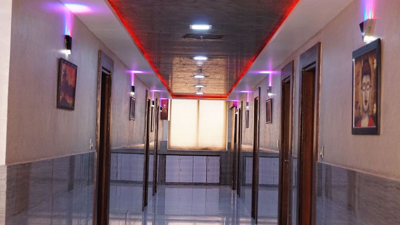 Imagen de la habitación del Hotel Kohinoor Plaza, Ahmedabad. Foto 8