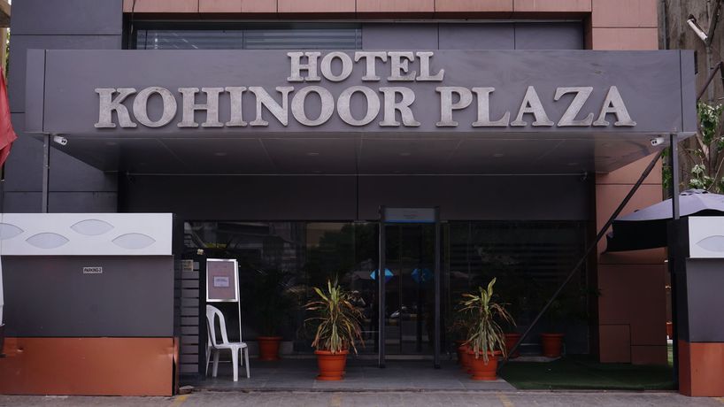Imagen de la habitación del Hotel Kohinoor Plaza, Ahmedabad. Foto 11